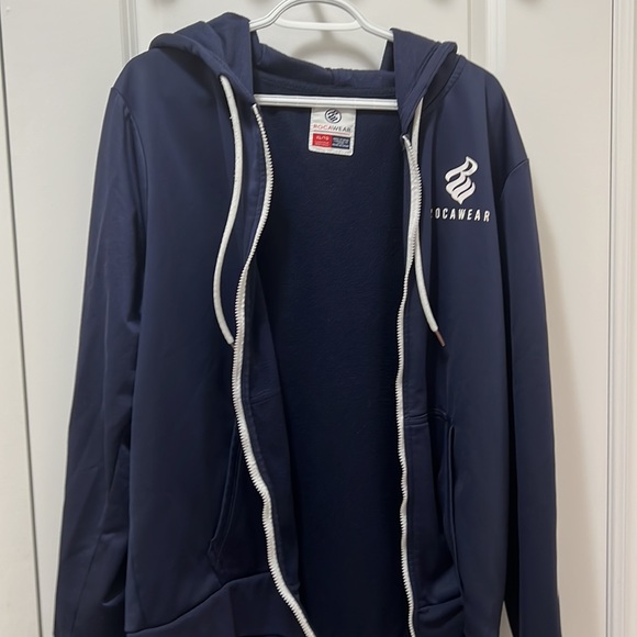 A mens XL zip up sweater from RocaWear - Picture 3 of 3